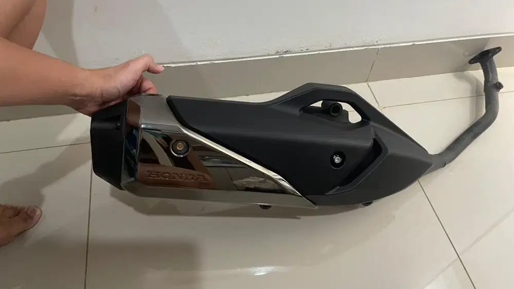 KNALPOT VARIO 160 ORI