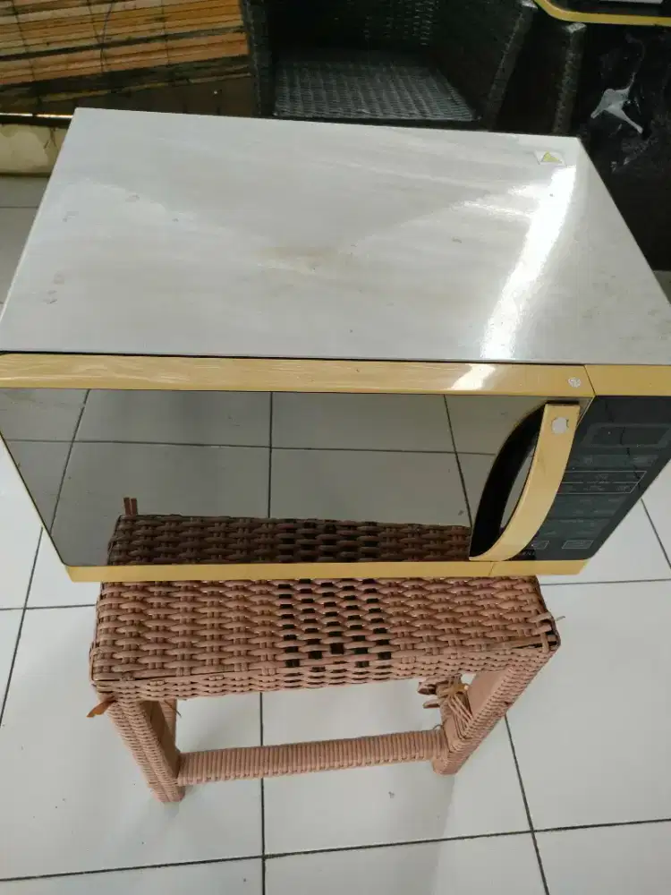 OVEN SHARP GRILL R-278