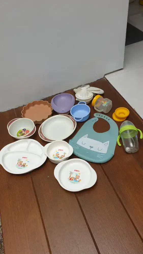 Piring Makan Bayi