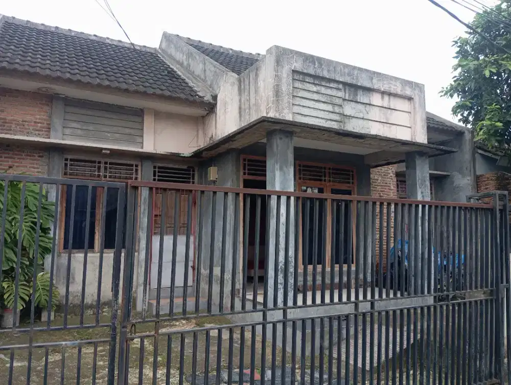 Rumah - 3 KT 2 KM