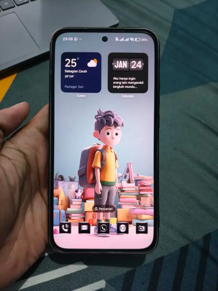 Poco F7 12/512,mulusssss