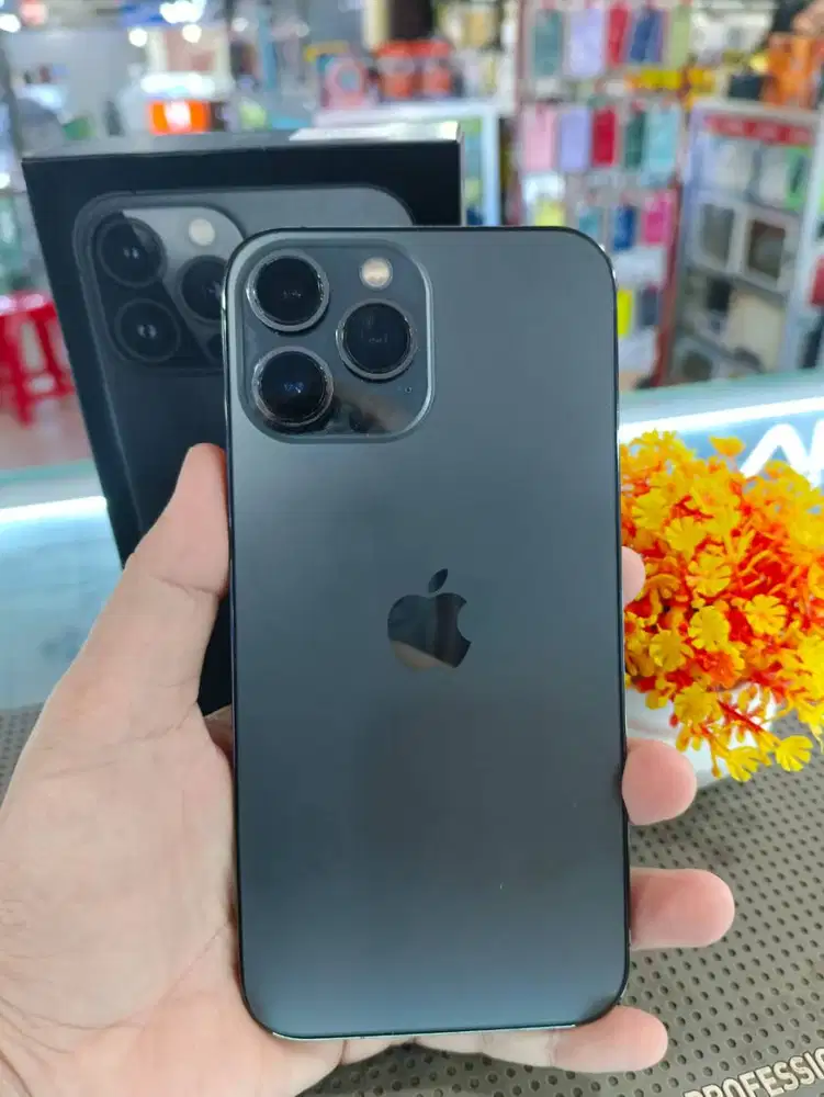 IPHONE 13 PRO MAX 256GB SECOND INTER