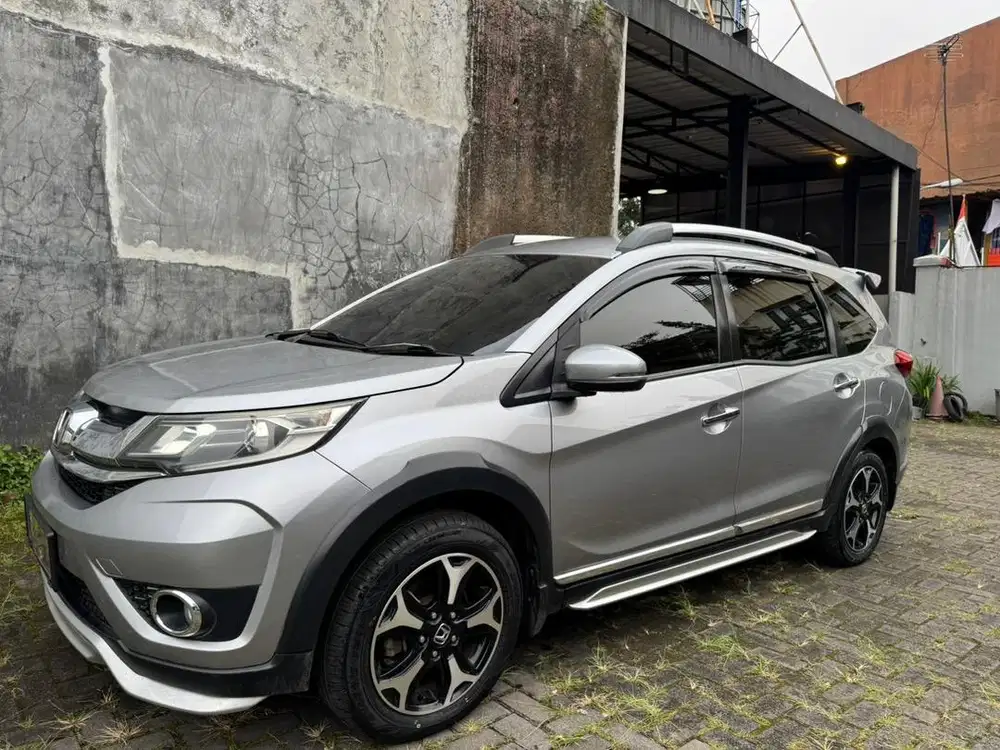 Honda BRV 1.5 CVT Prestige 2016