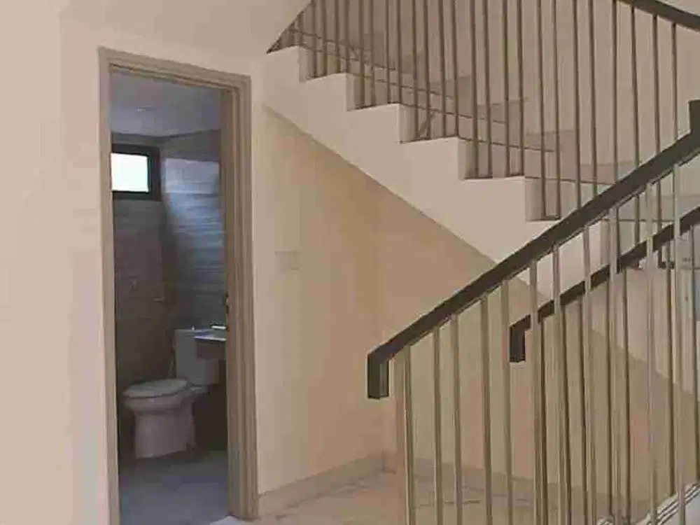 Dijual Rumah Bagus Siap Huni Di Asya Semayang JGC Jakarta