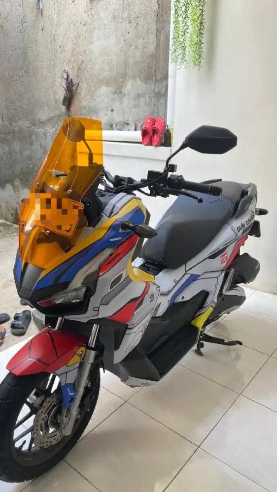 Jual ADV 160 2025 . Pembelian bulan Juli akhir 2025