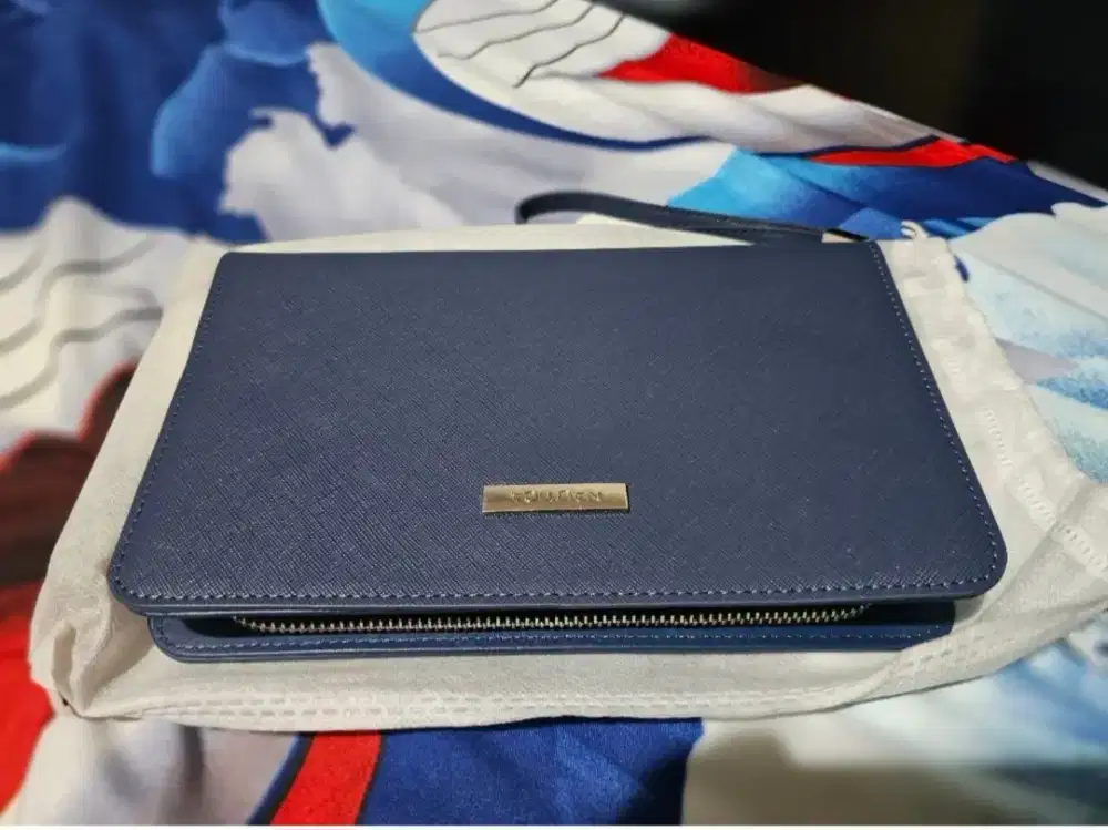 CLUTCH NAUTICA NAVY