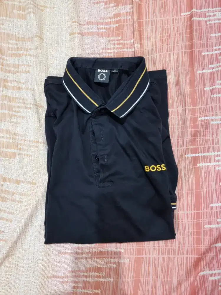 Kaos hugo boss original