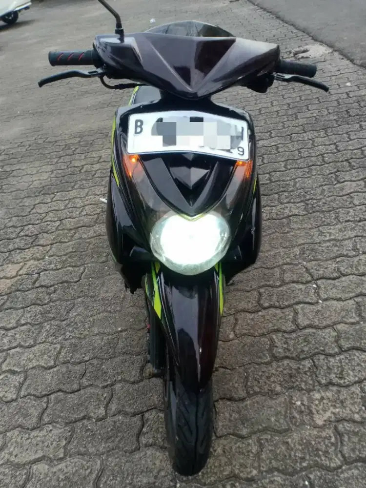 YAMAHA MIO SOUL CAKEP