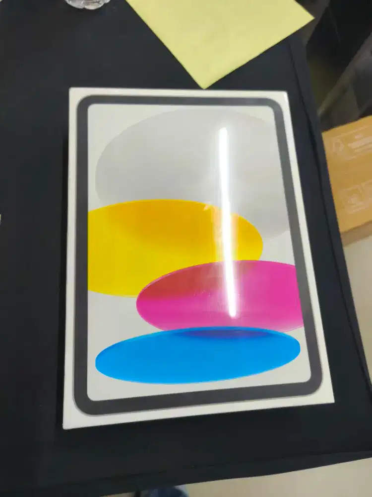 Dijual Ipad 11 Silver New Segel