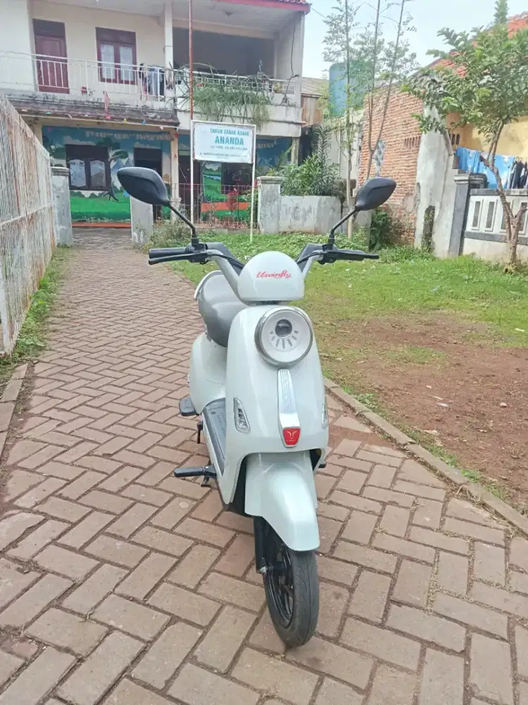 jual sepedah listrik