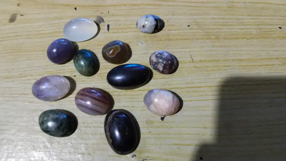 Batu akik asli borah