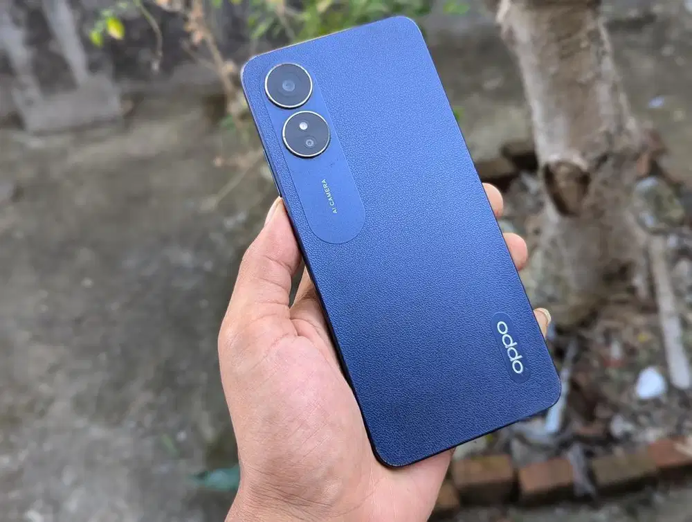 Oppo A17 Ram 4+4GB/ 64GB Murah