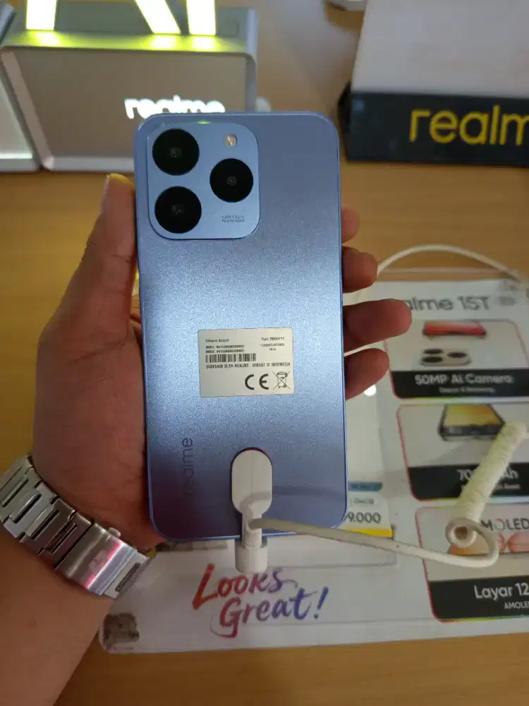 Realme 15T 5G 8/128GB