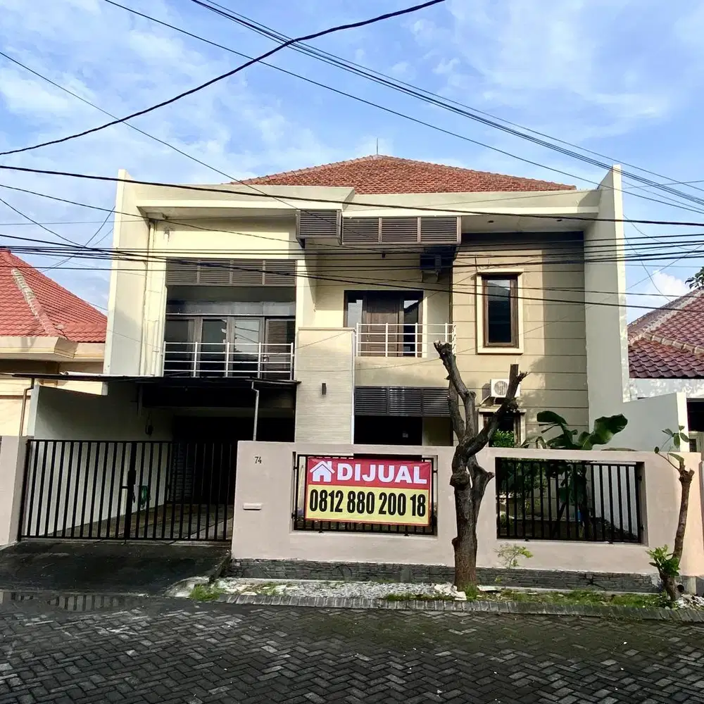 Dijual Rumah Cantik Full Furnished