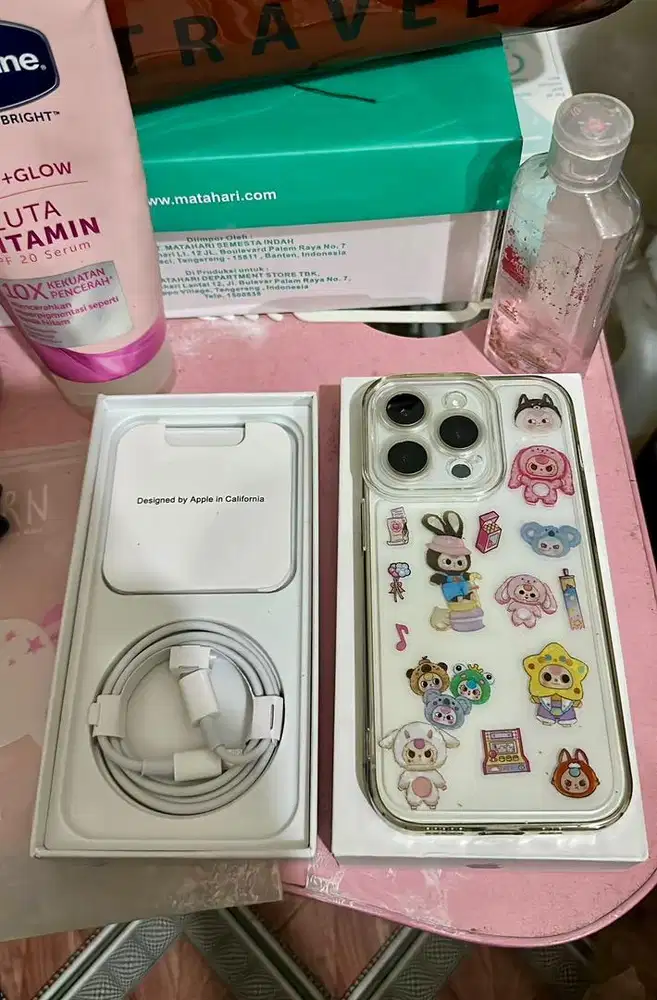 iphone 14 pro 128gb resmi