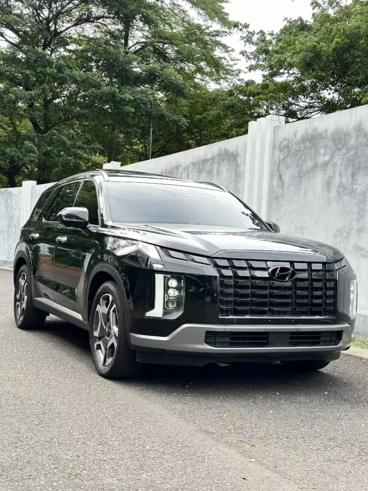 Hyundai Palisade 2023 2.2D Facelift
Signature Panoramic FULL RECORD