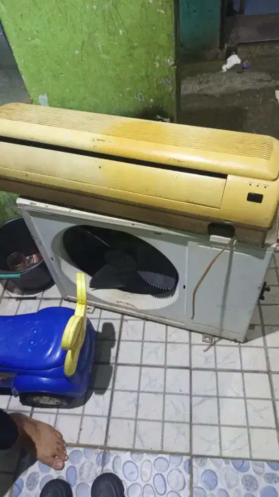 Terima jual beli AC bekas