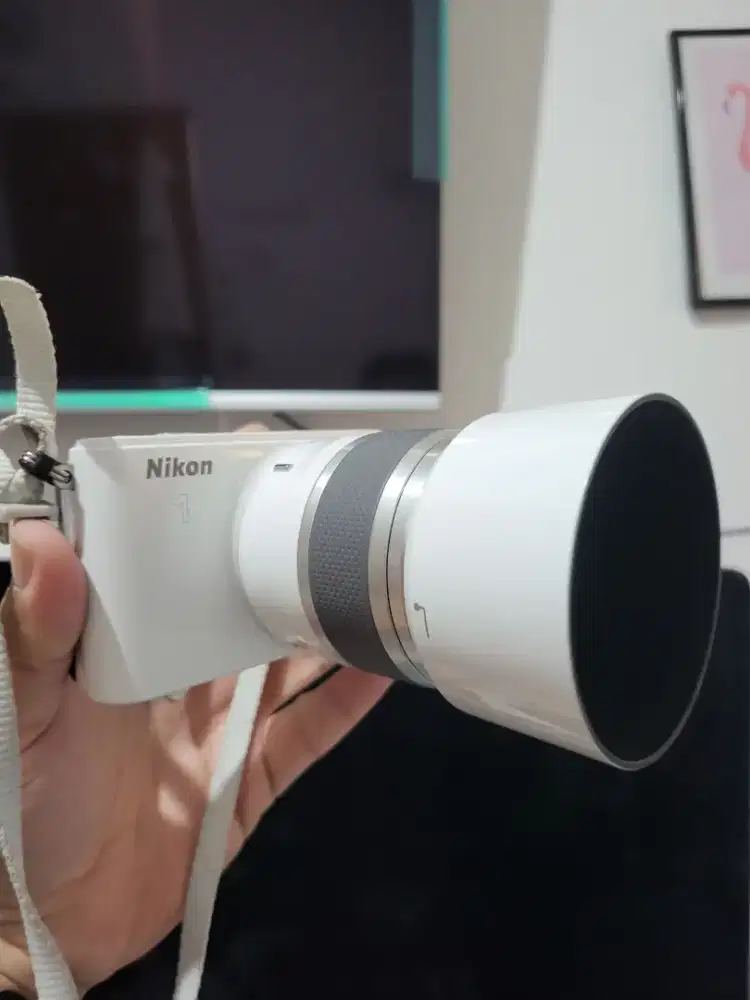 Jual cepat Kamera nikon s1