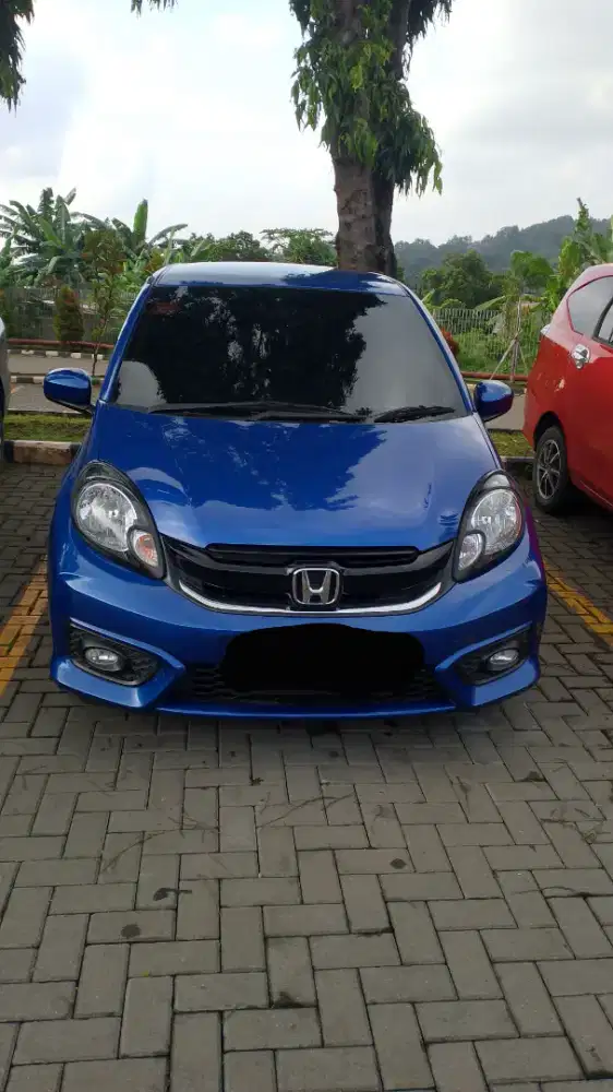 Brio E At 2017 mulus