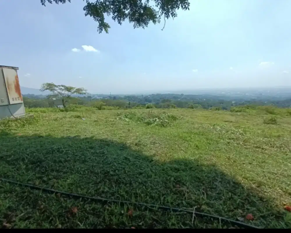 Kavling Halimun Fajar, Taman Dayu