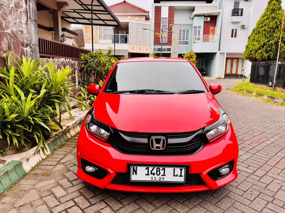 Brio type E matic 2019