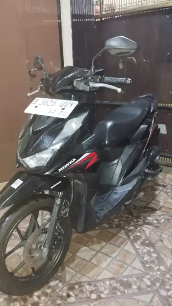 Jual motor beat 2020 lengkap