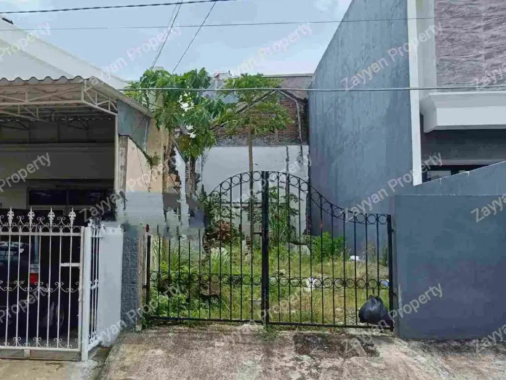 Tanah Siap Bangun Wisma Mukti Surabaya