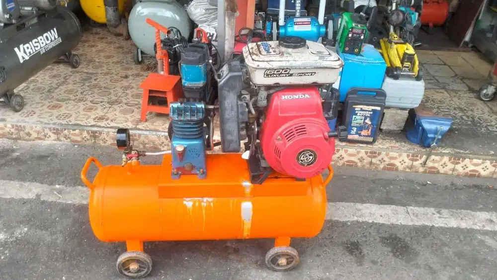 Air Compressor bekas