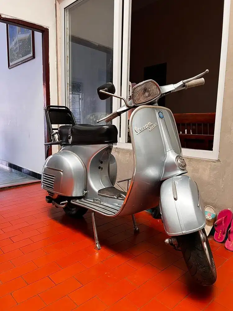 Sprint Latin th'72 fresh restorasi