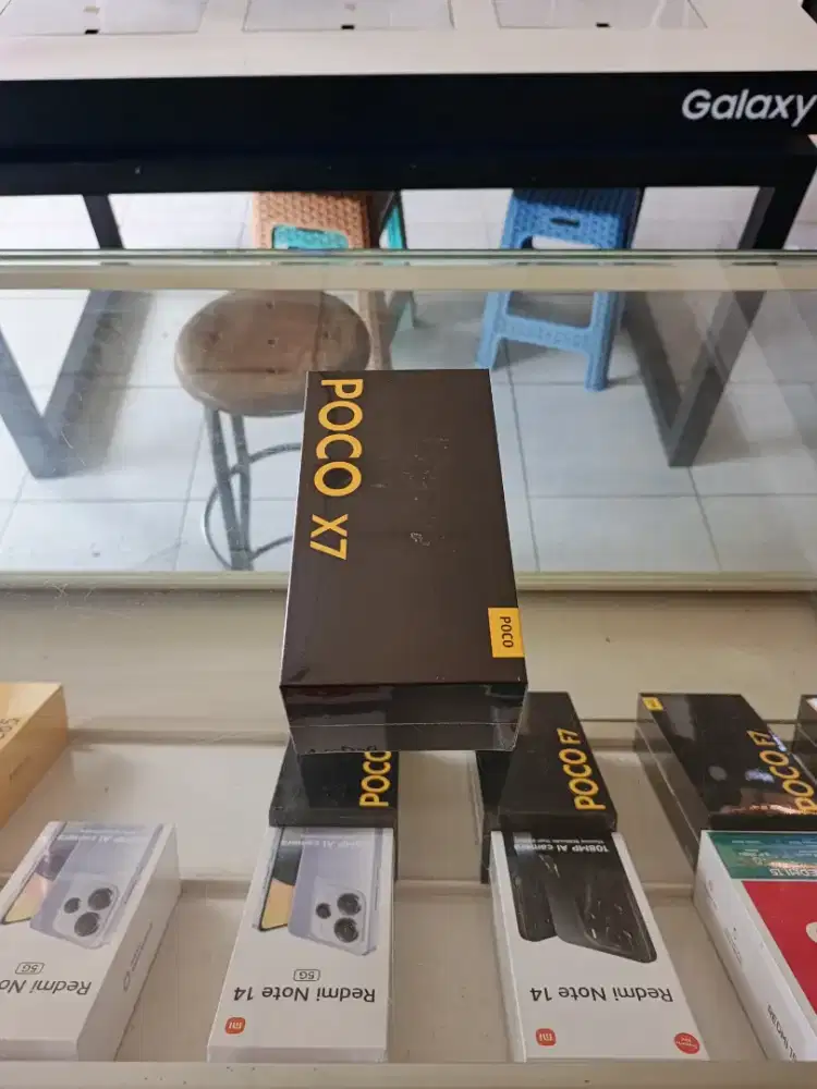 [ fast respon WA ] Poco X7 5G 12/512 Garansi resmi 15bln