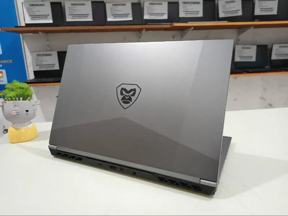 Laptop Gaming Axioo Pongo 760V2 Intel Core i7-Gen13, NVIDIA RTX 4060