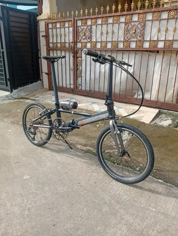 FoldX Seven 20 -22 Rare item