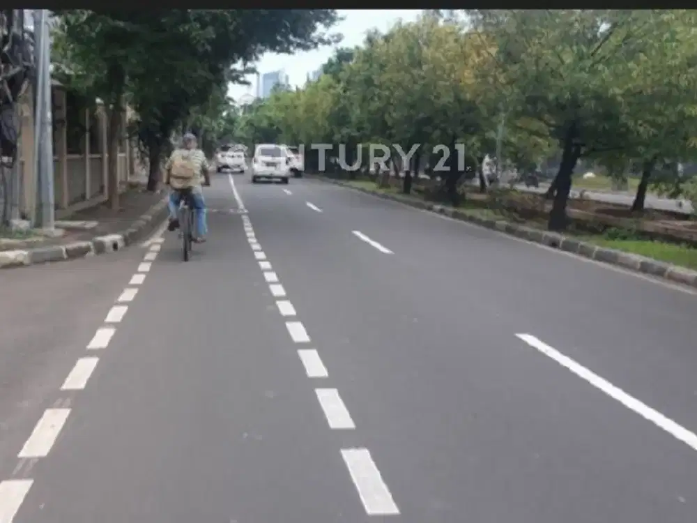 Kavling Strategis  Blok H Puri Kencana Jarang Ada