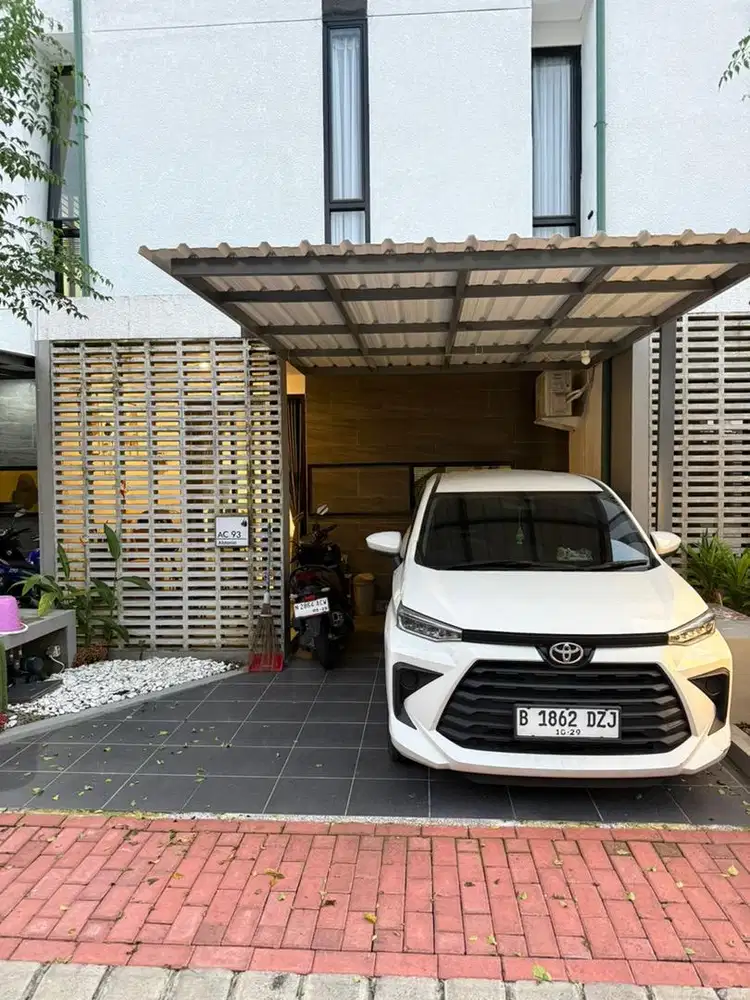 Dikontrakan Murah Full Furnished