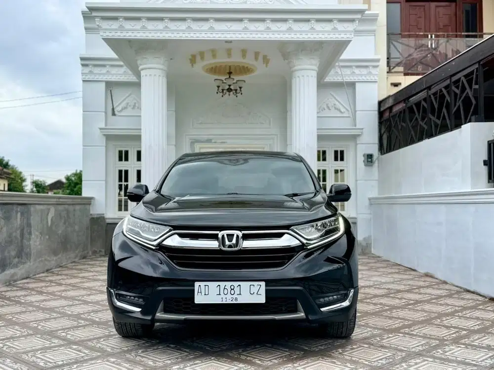 Honda CRV 1.5 Prestige Turbo istimewa