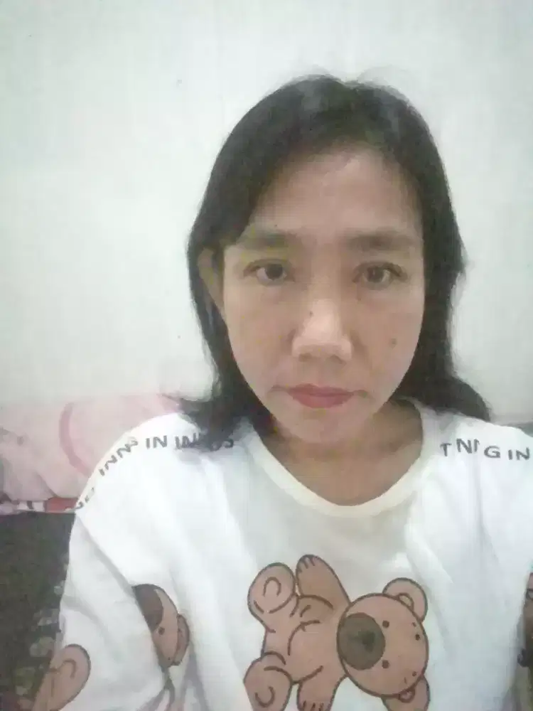 Cari kerja art atau momong anak yg bisa PP