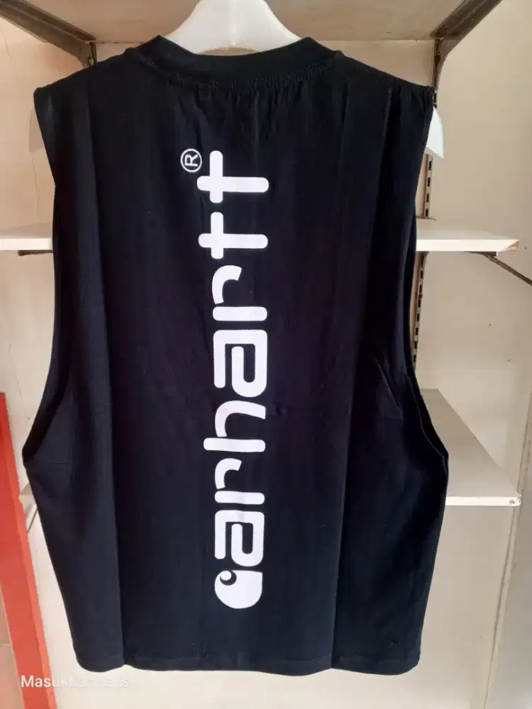 Singlet Pria Premium