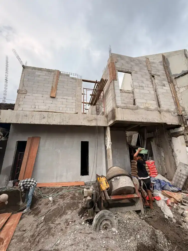 Kost Exclusive Full Furnished 10 Kamar Dekat Banyak Kampus Area Maguwo