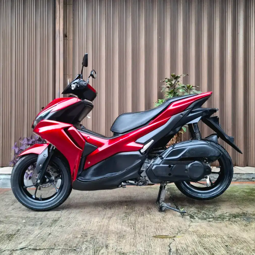 [GRATIS BALIK NAMA] All New Yamaha Aerox Connected 155 cc Tahun 2023