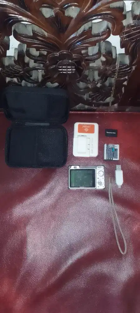 kamera jadul,digicam