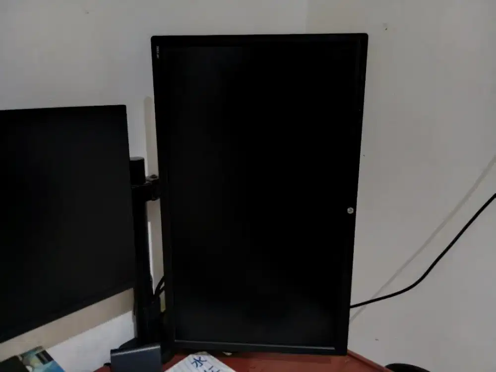 Monitor 24 HP V242 60Hz Kantor