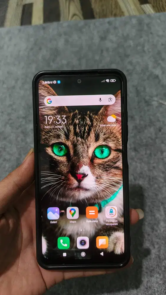 REDMI NOTE 10S RAM 4 MEMORI 64