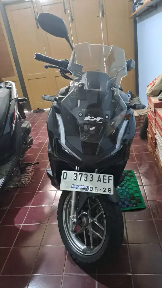 Jual Honda Adv 2023 km 4000