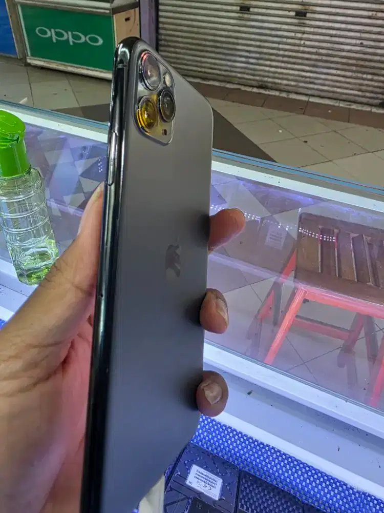 Iphone 11 promax 256gb ibox