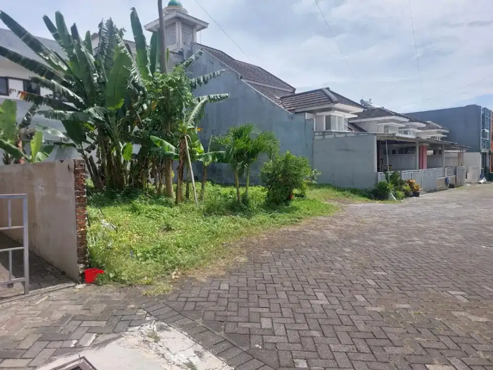 Tanah Stratragis Area Kost Candi Mendut Cengger Ayam Suhat