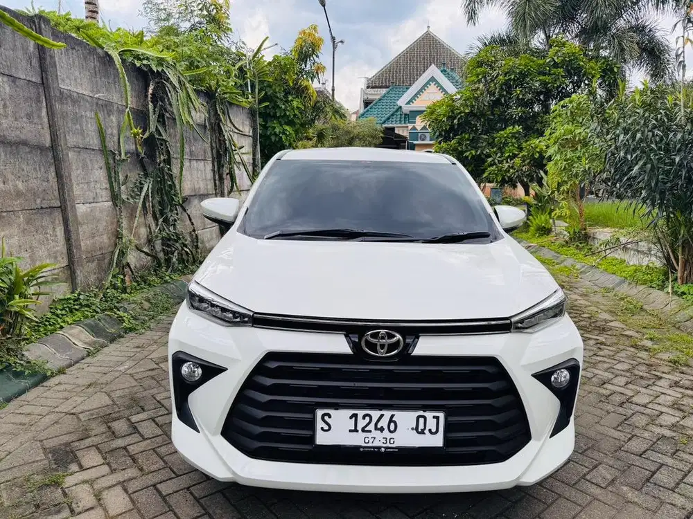 Avanza G M/T 2025 ( km 2 rb)