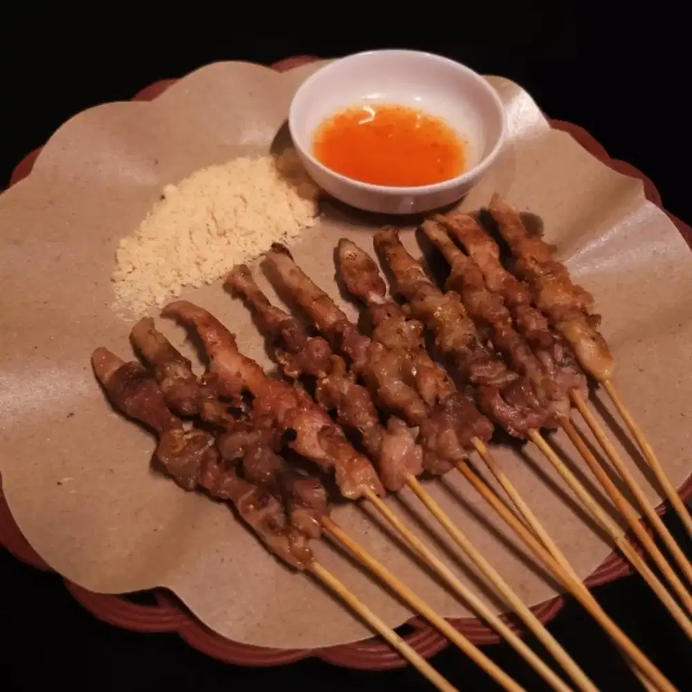 Lowongan kerja sate