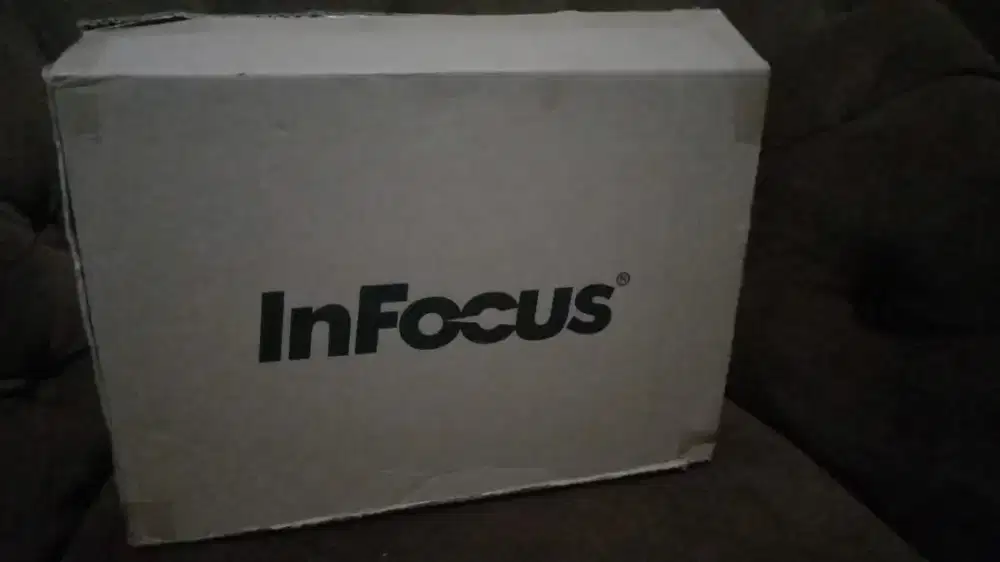 Dijual Proyektor INFOCUS IN114AA XGA 3800 LUMENS