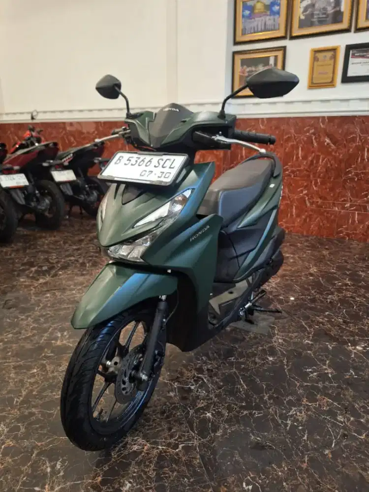 HUB ima dp 1 juta beat deluxe 2025 . Bisa Bayar Pake Kartu kredit