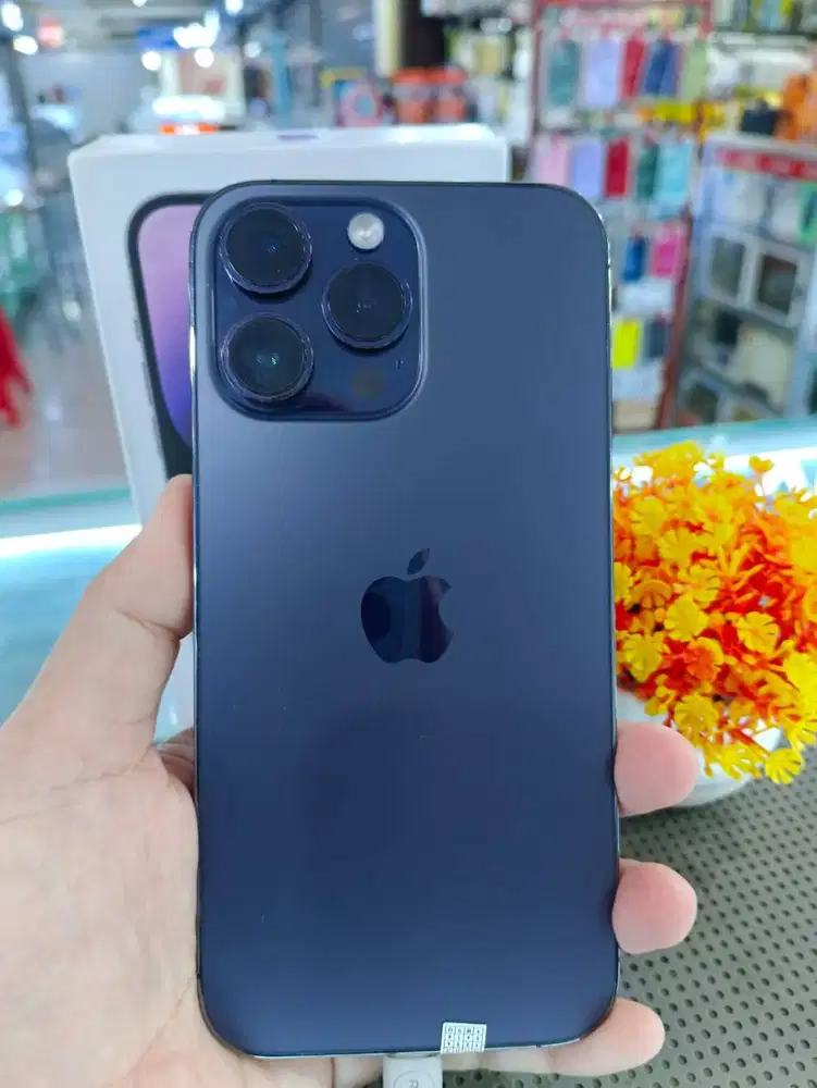 IPHONE 14 PRO MAX 128GB SECOND INTER